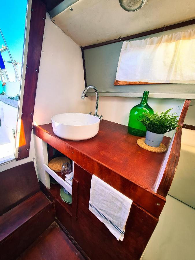 Sirius - Boat House Hotel โอลเญา ภายนอก รูปภาพ