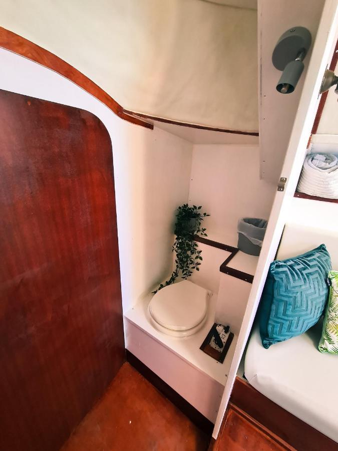 Sirius - Boat House Hotel โอลเญา ภายนอก รูปภาพ