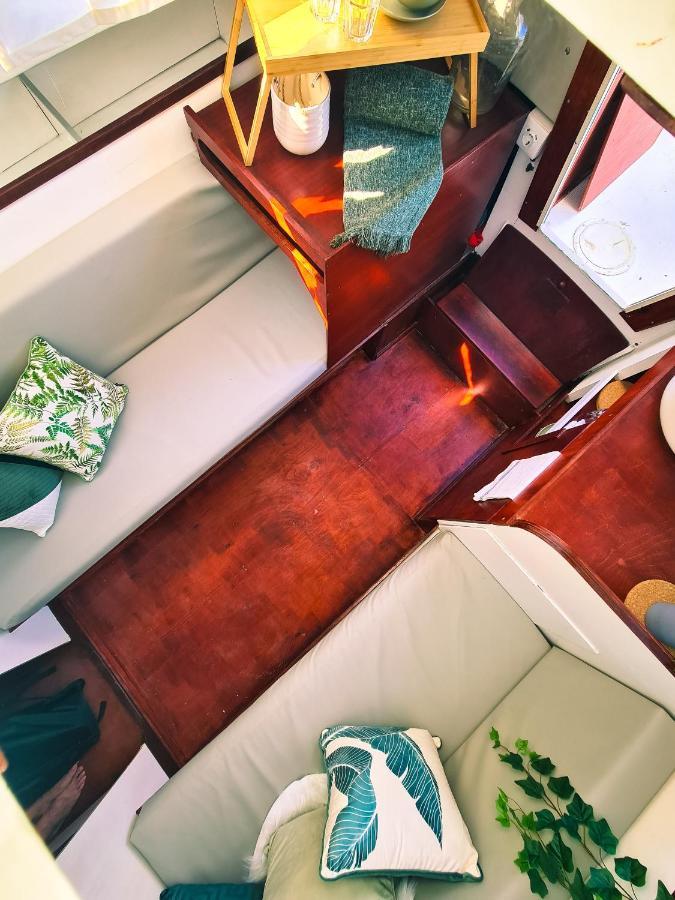 Sirius - Boat House Hotel โอลเญา ภายนอก รูปภาพ