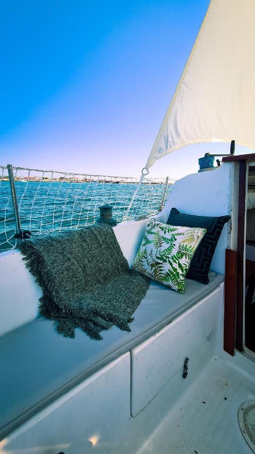 Sirius - Boat House Hotel โอลเญา ภายนอก รูปภาพ